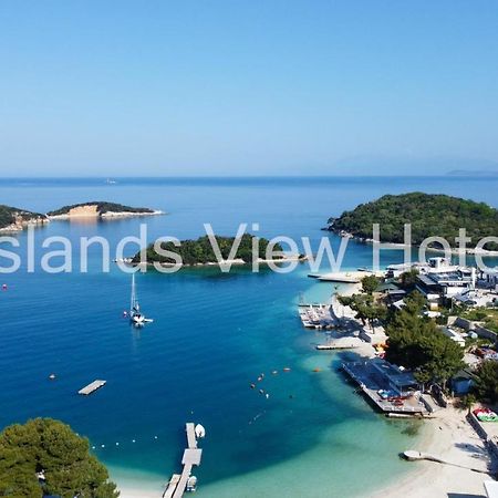 Islands View Hotel Ксамил Екстериор снимка