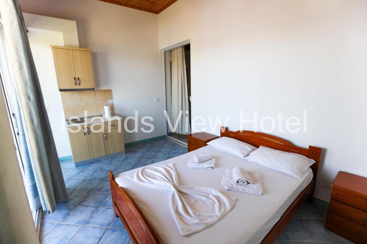 Islands View Hotel Ксамил Екстериор снимка