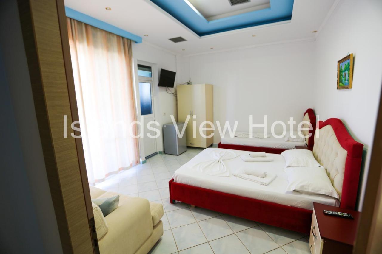 Islands View Hotel Ксамил Екстериор снимка