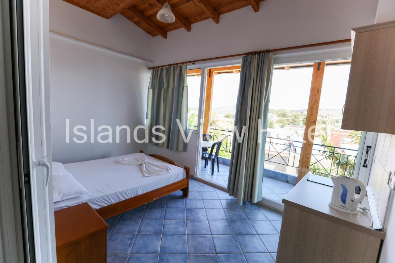 Islands View Hotel Ксамил Екстериор снимка