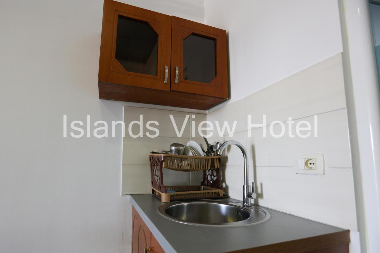 Islands View Hotel Ксамил Екстериор снимка