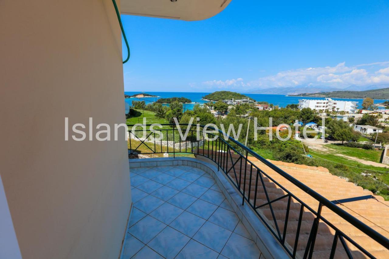 Islands View Hotel Ксамил Екстериор снимка