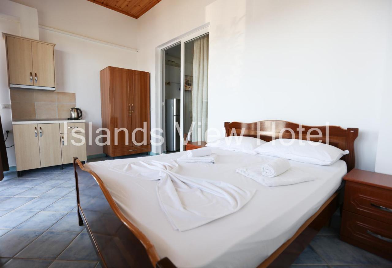 Islands View Hotel Ксамил Екстериор снимка