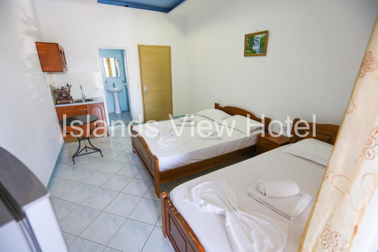 Islands View Hotel Ксамил Екстериор снимка