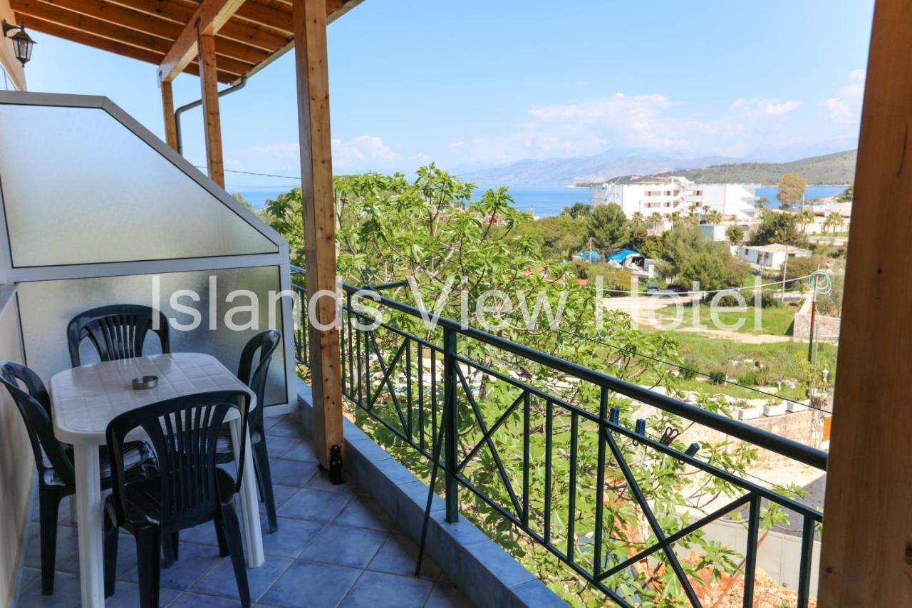 Islands View Hotel Ксамил Екстериор снимка