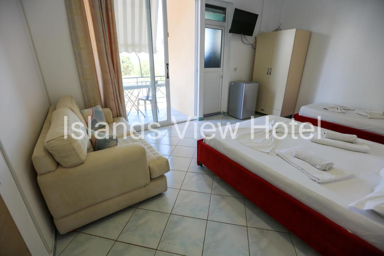 Islands View Hotel Ксамил Екстериор снимка