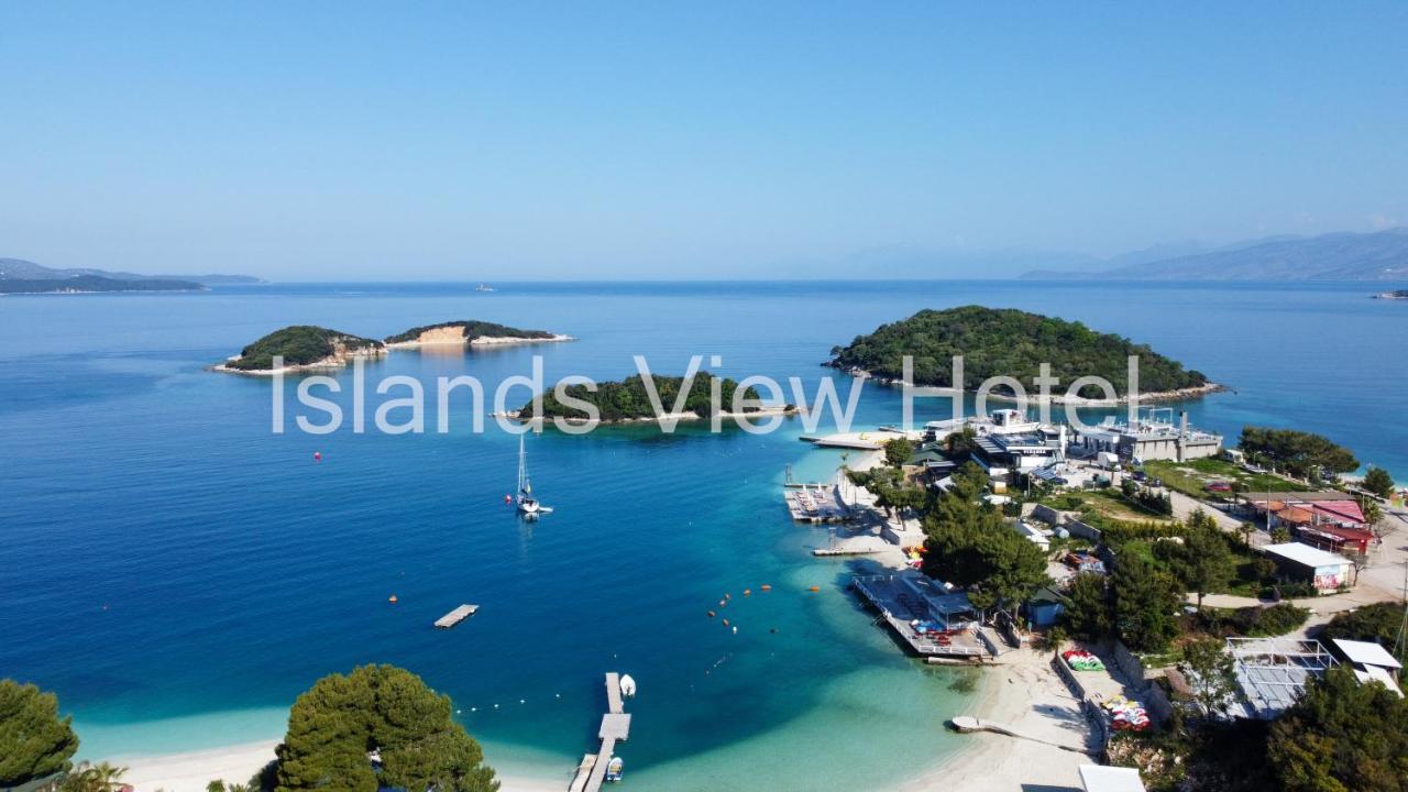 Islands View Hotel Ксамил Екстериор снимка