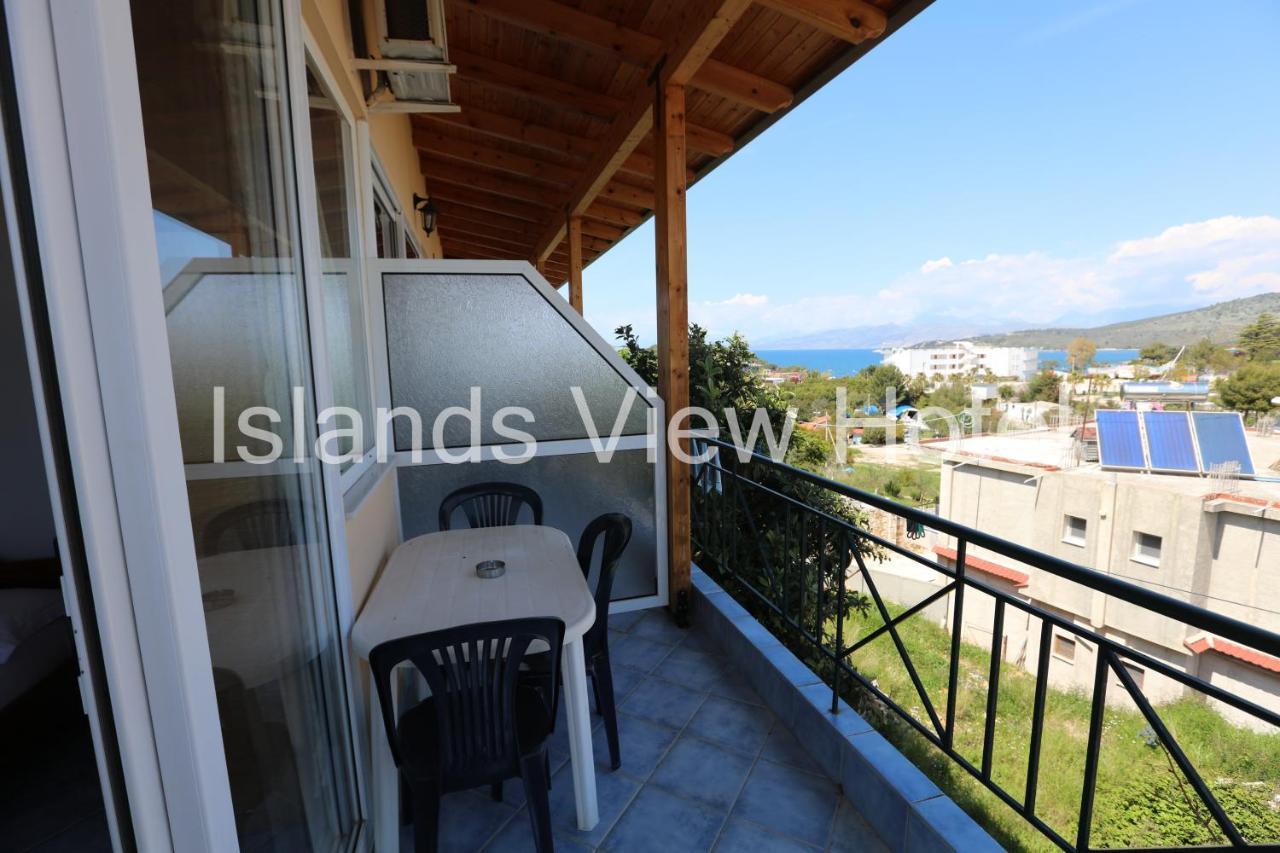 Islands View Hotel Ксамил Екстериор снимка