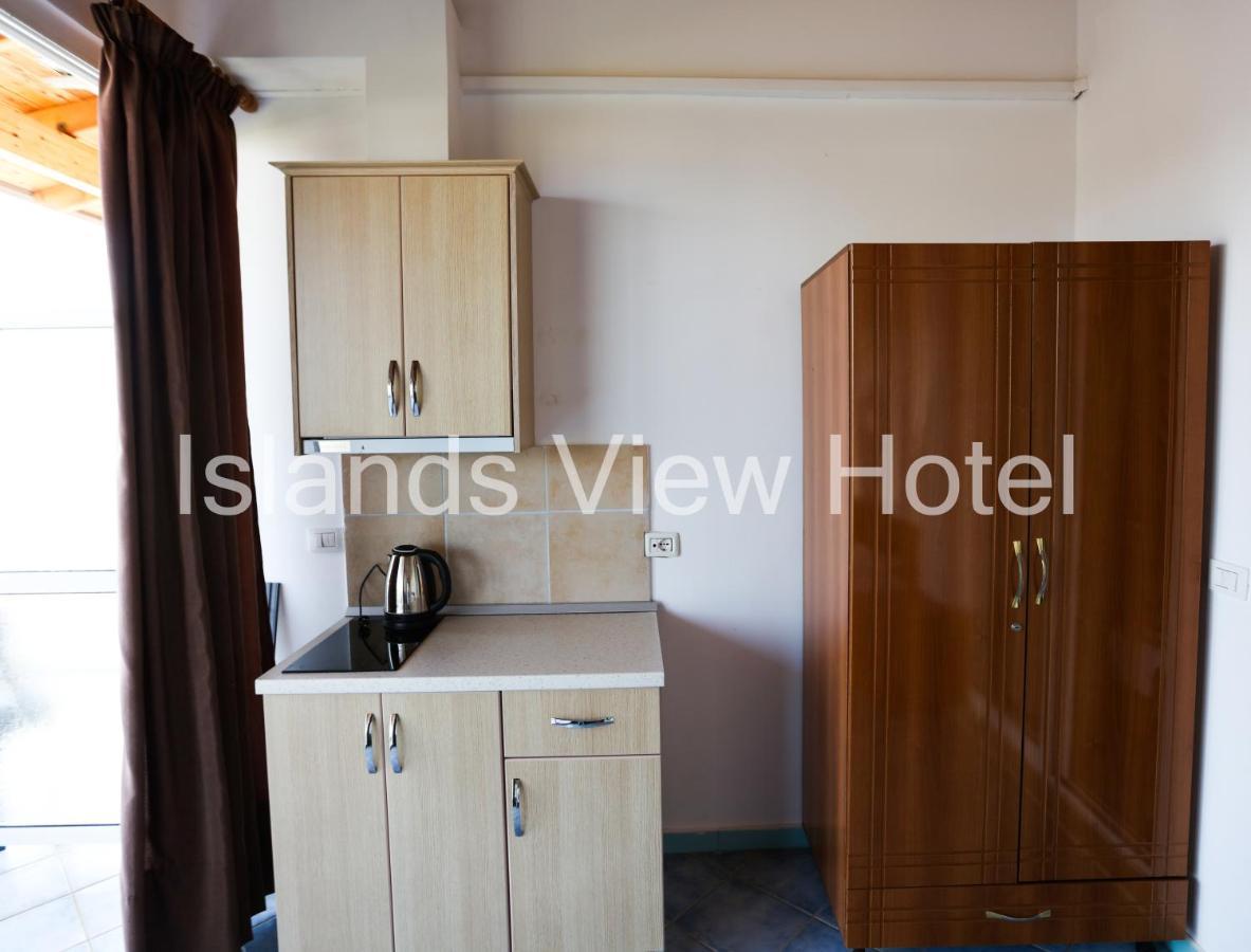 Islands View Hotel Ксамил Екстериор снимка