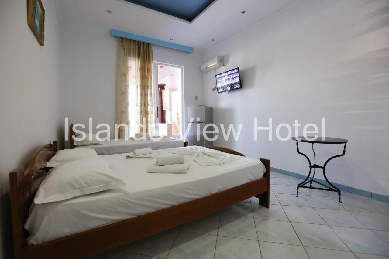 Islands View Hotel Ксамил Екстериор снимка