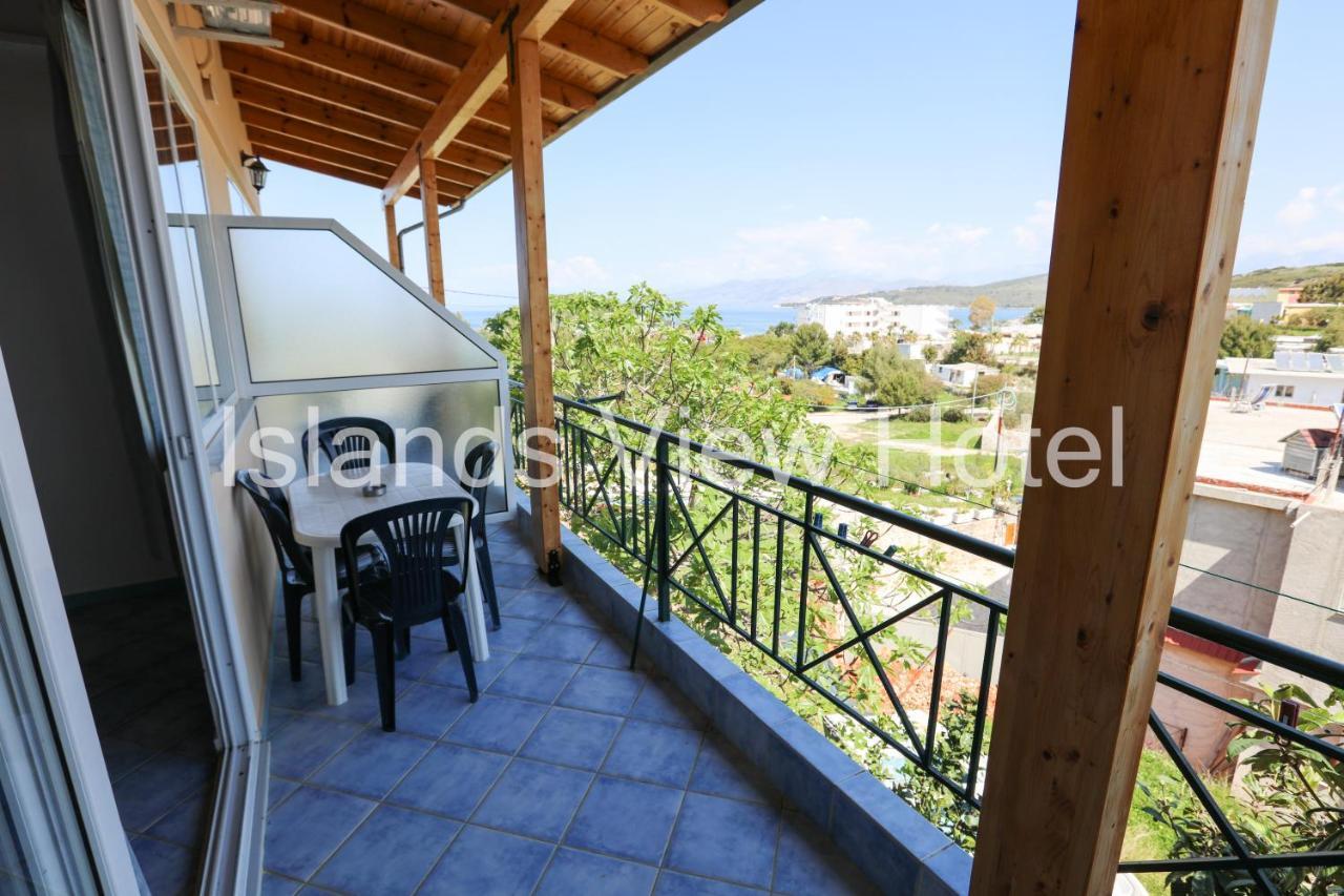 Islands View Hotel Ксамил Екстериор снимка
