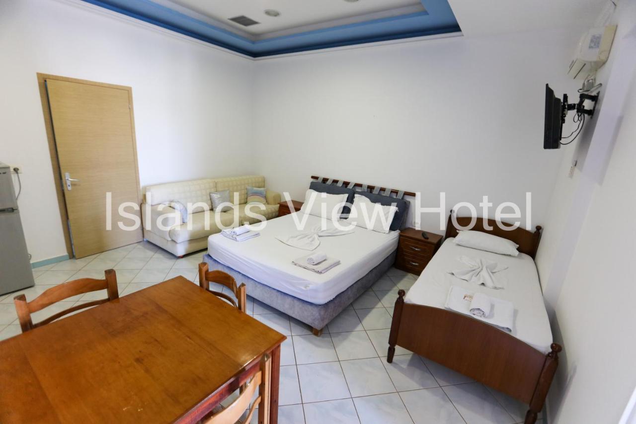 Islands View Hotel Ксамил Екстериор снимка