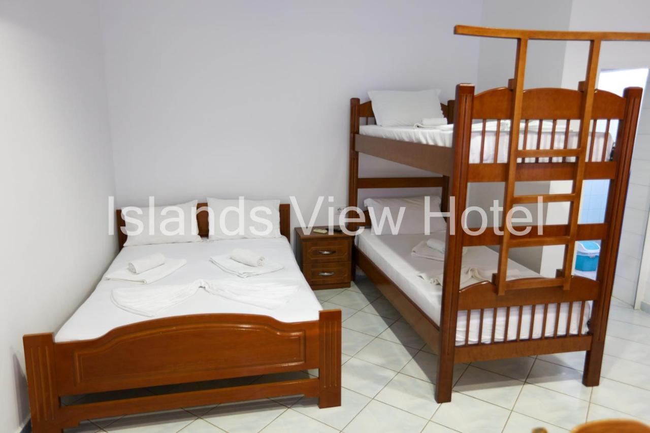 Islands View Hotel Ксамил Екстериор снимка
