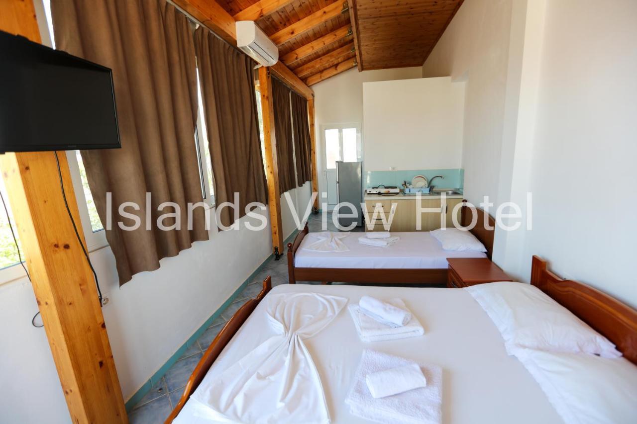 Islands View Hotel Ксамил Екстериор снимка