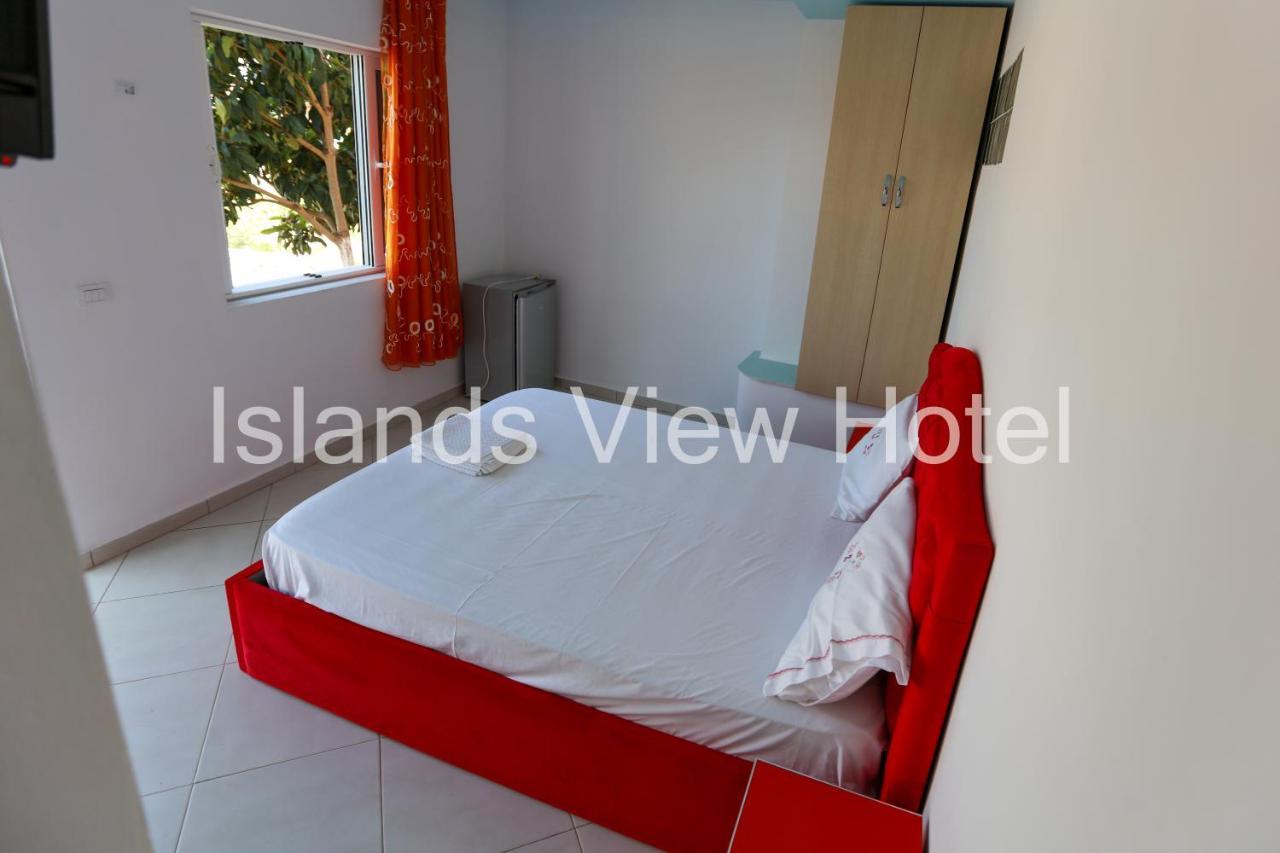 Islands View Hotel Ксамил Екстериор снимка