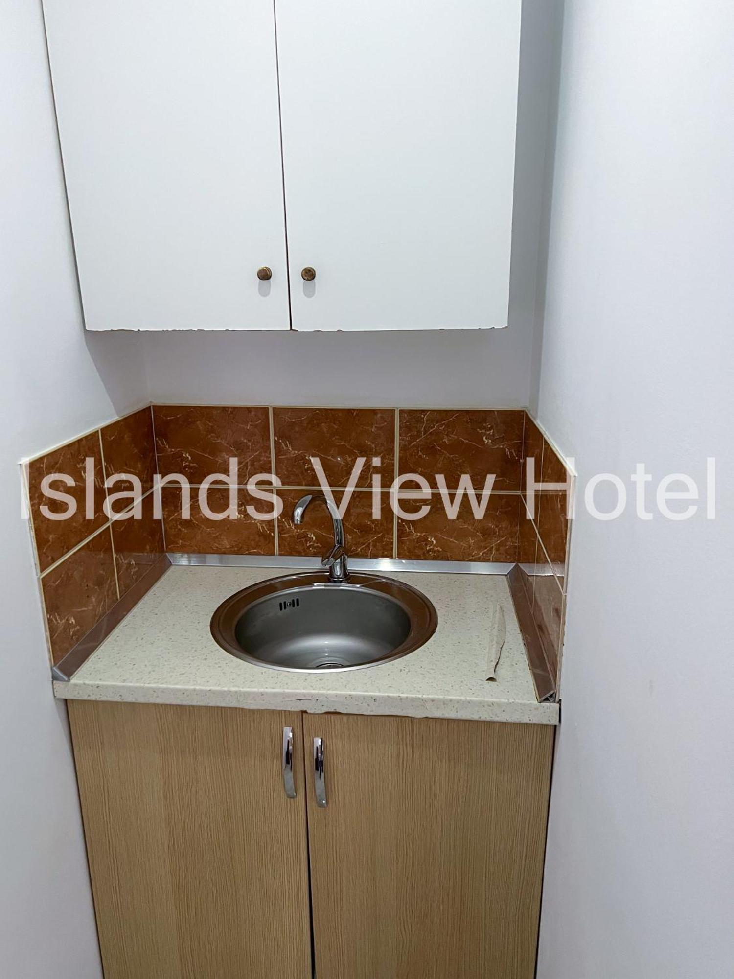 Islands View Hotel Ксамил Екстериор снимка