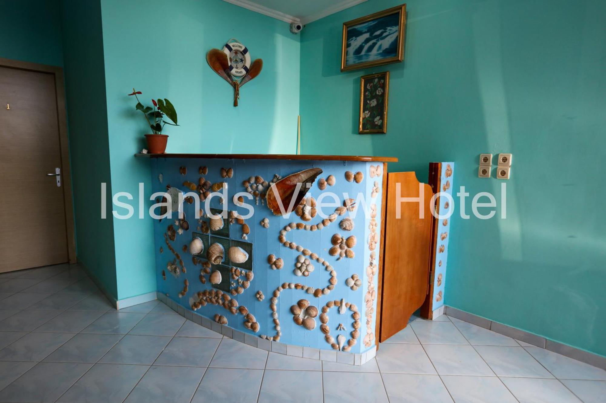 Islands View Hotel Ксамил Екстериор снимка