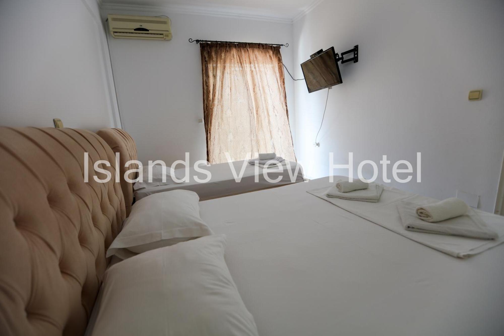 Islands View Hotel Ксамил Екстериор снимка