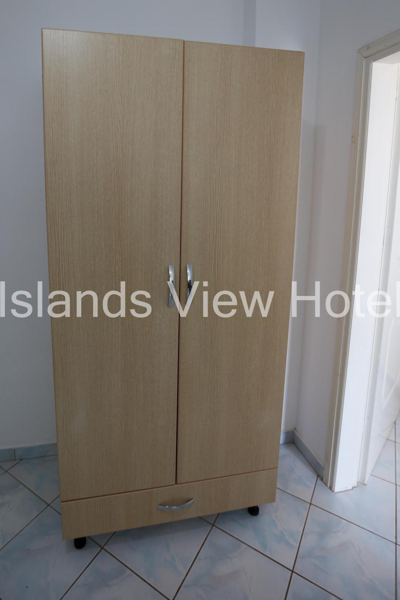 Islands View Hotel Ксамил Екстериор снимка