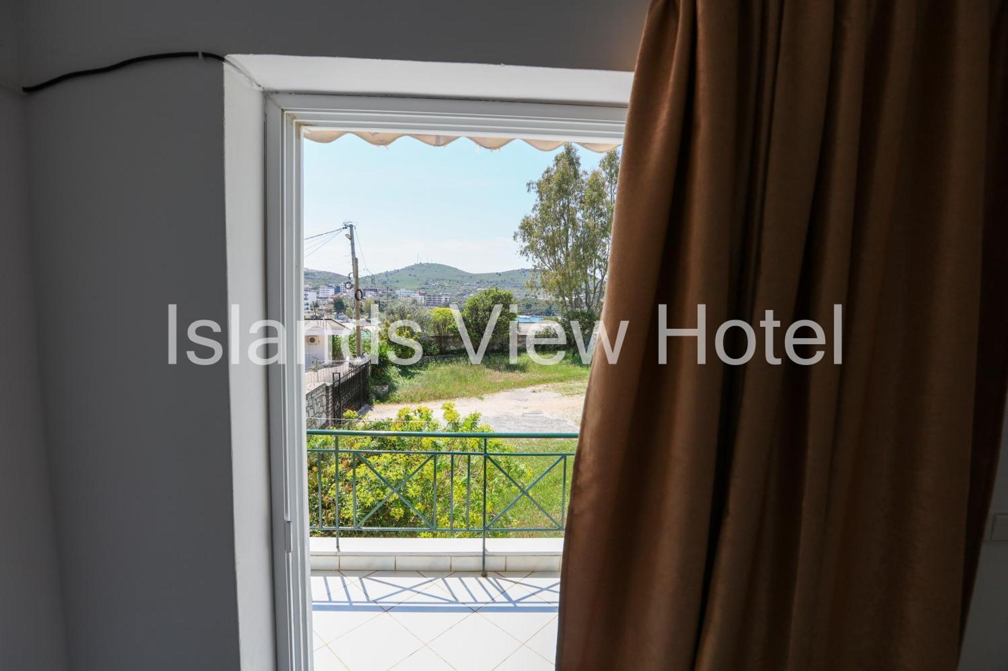 Islands View Hotel Ксамил Екстериор снимка