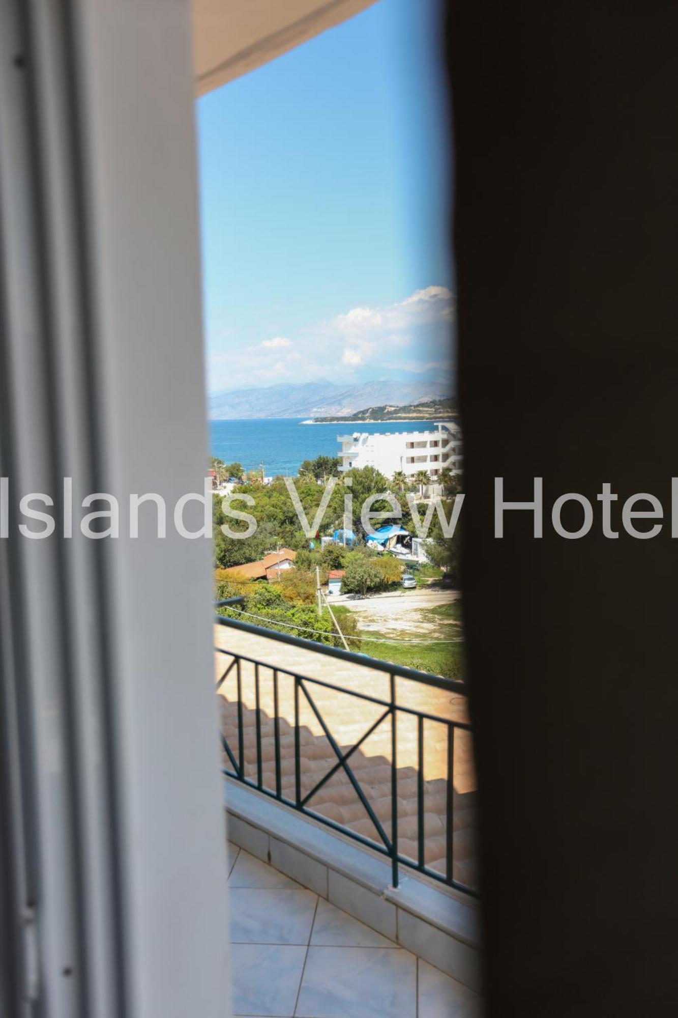 Islands View Hotel Ксамил Екстериор снимка