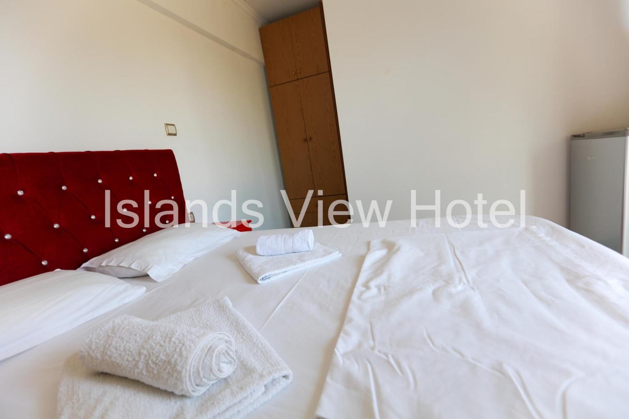 Islands View Hotel Ксамил Екстериор снимка