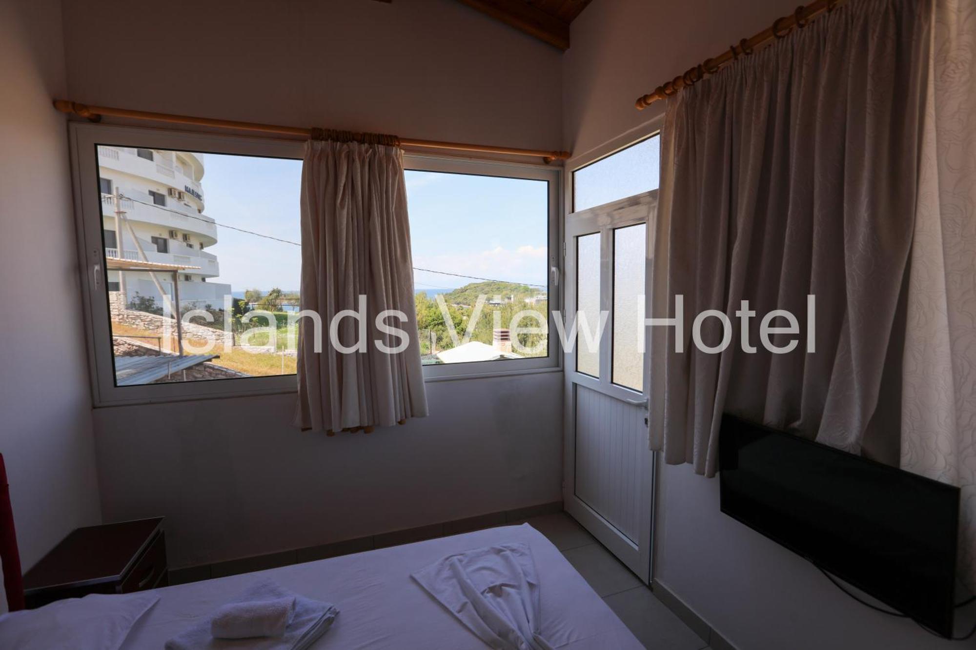 Islands View Hotel Ксамил Екстериор снимка