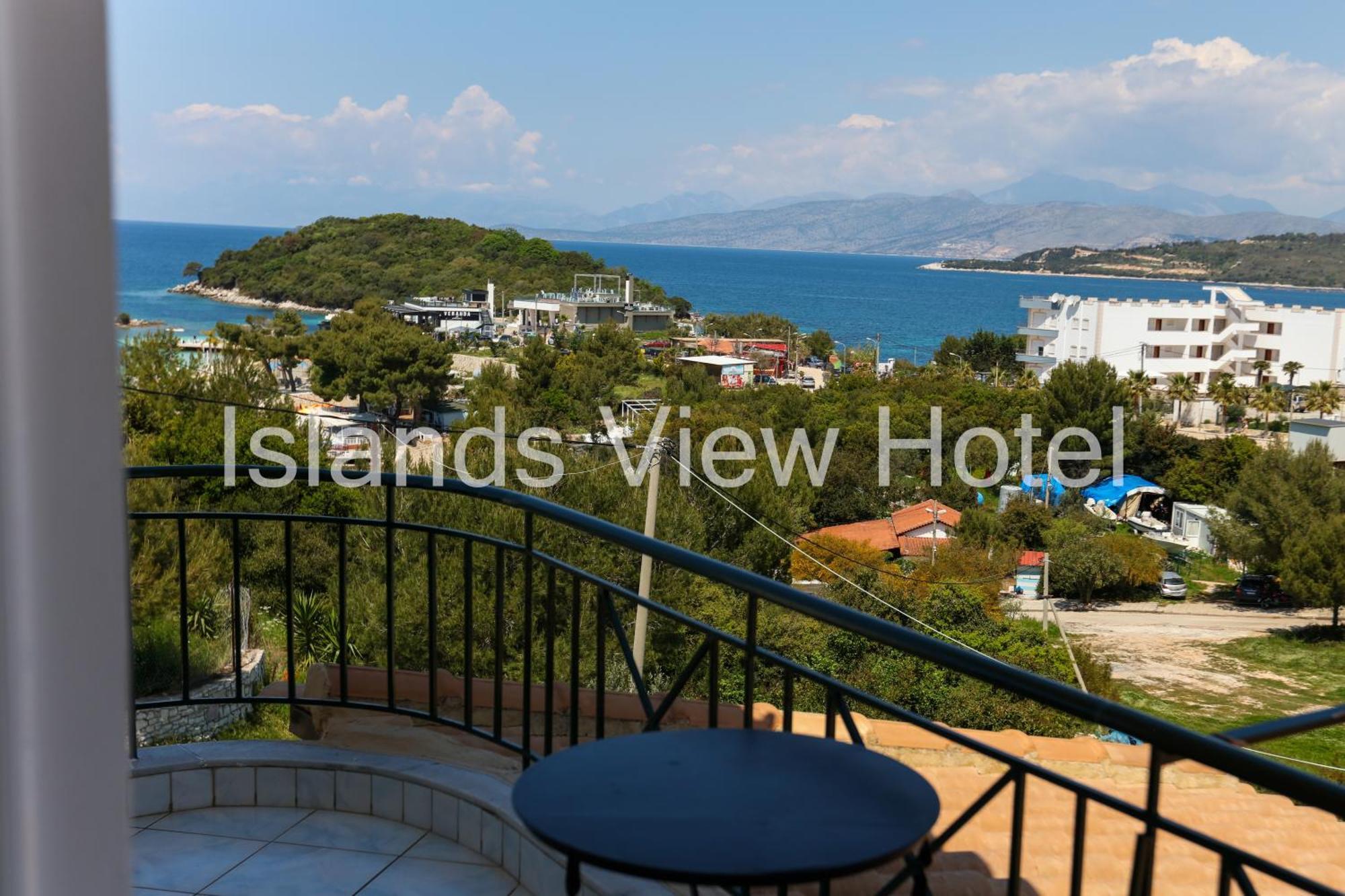 Islands View Hotel Ксамил Екстериор снимка