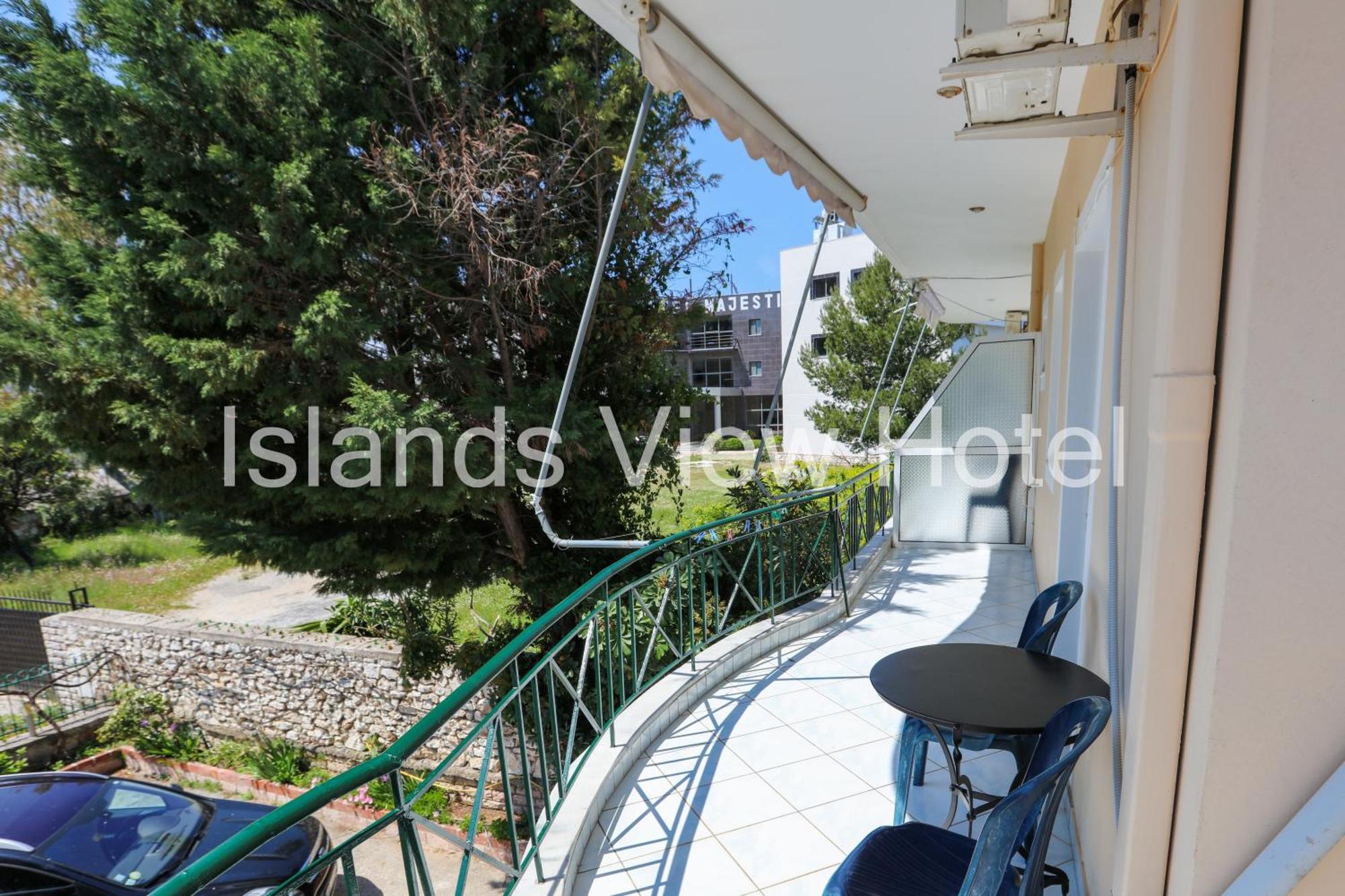 Islands View Hotel Ксамил Екстериор снимка