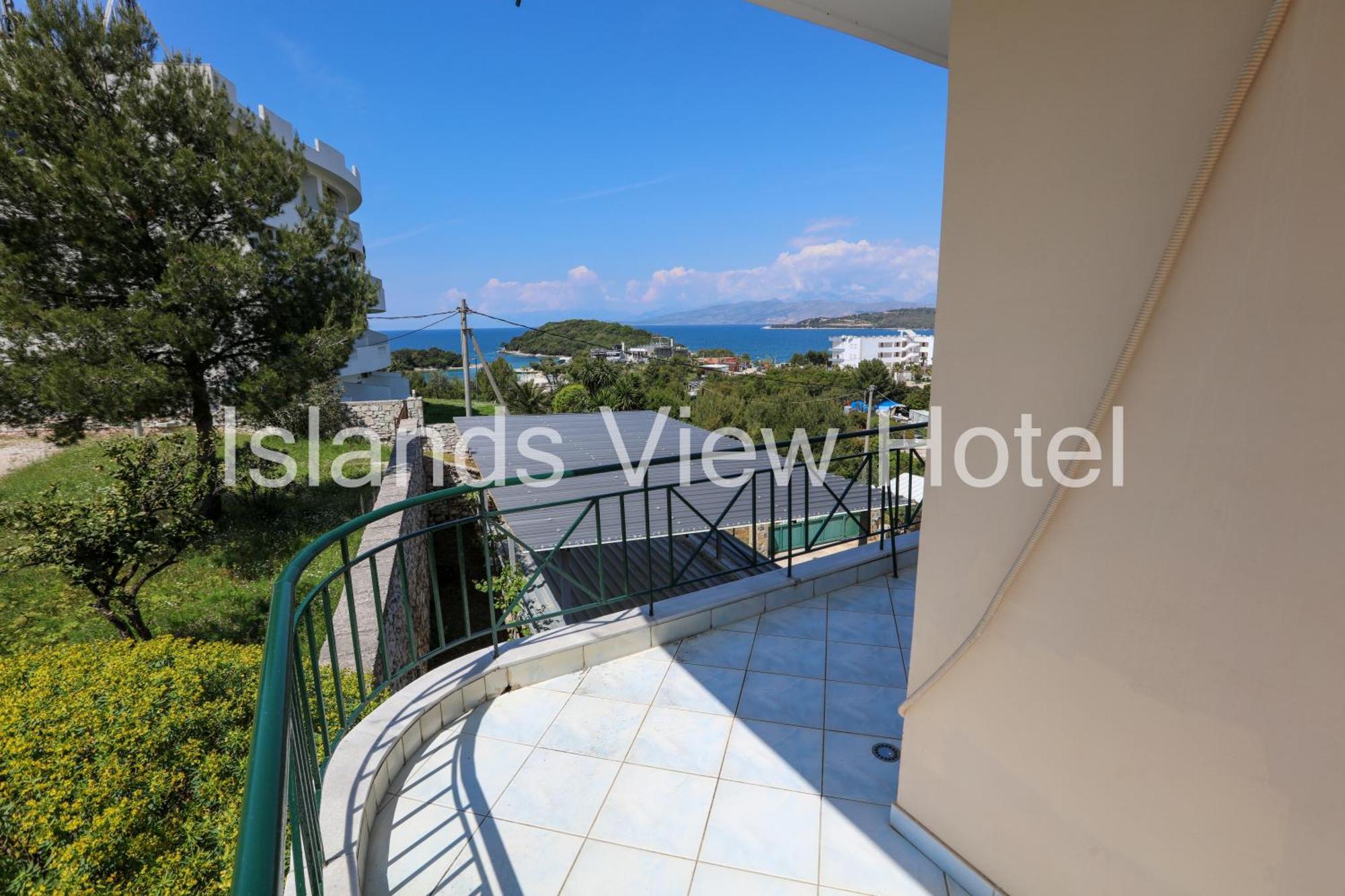 Islands View Hotel Ксамил Екстериор снимка