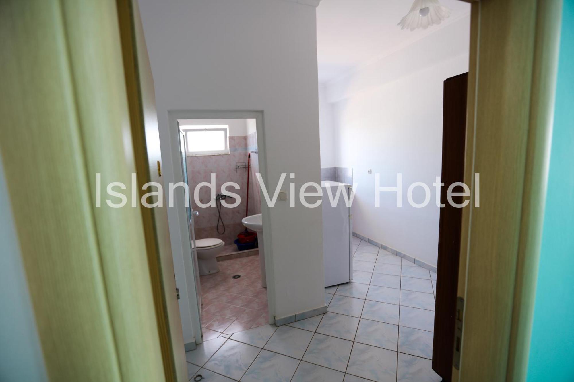 Islands View Hotel Ксамил Екстериор снимка