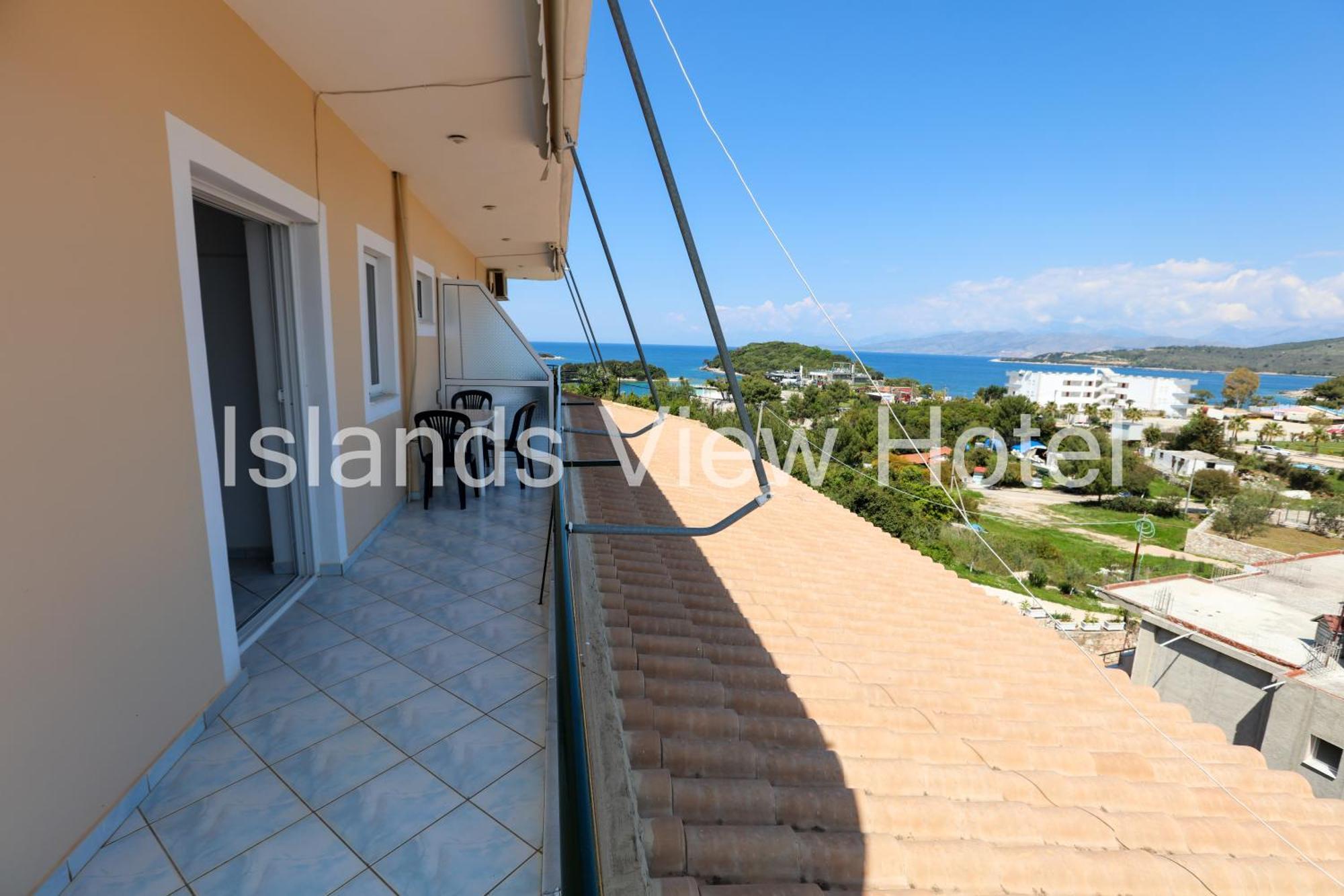 Islands View Hotel Ксамил Екстериор снимка
