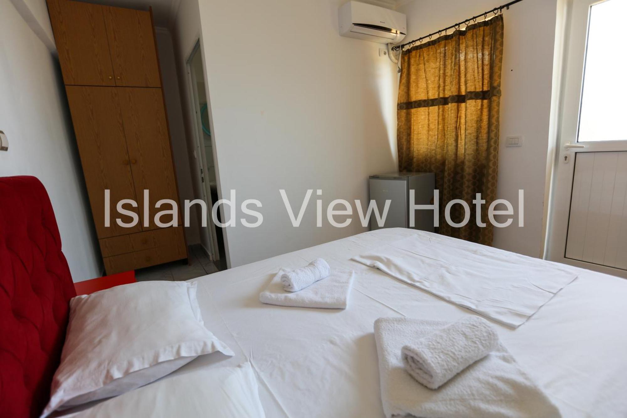 Islands View Hotel Ксамил Екстериор снимка