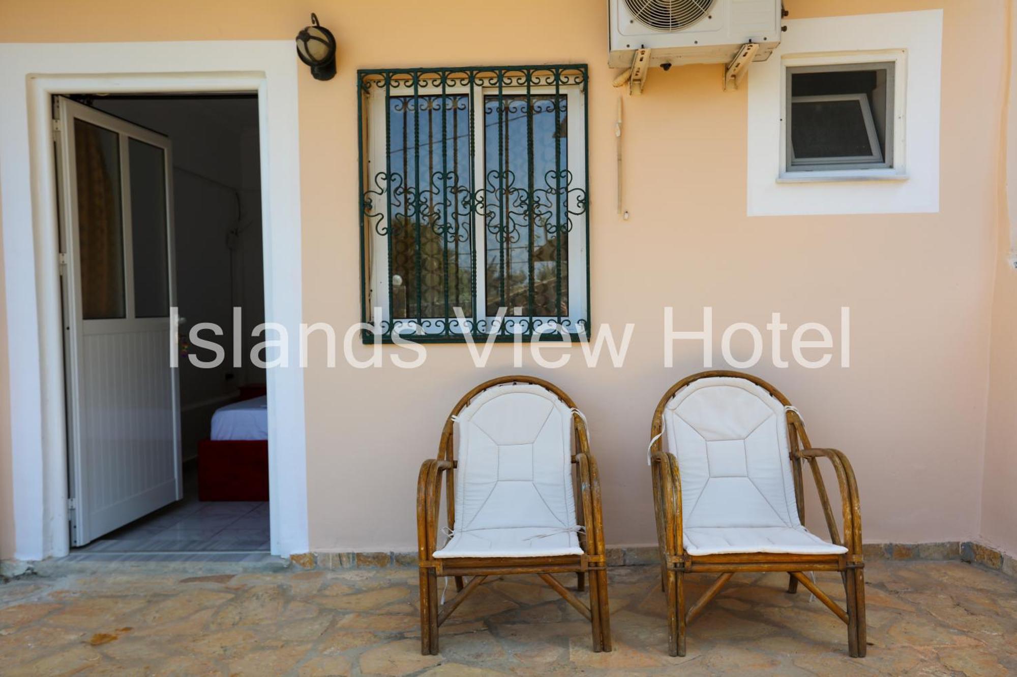 Islands View Hotel Ксамил Екстериор снимка