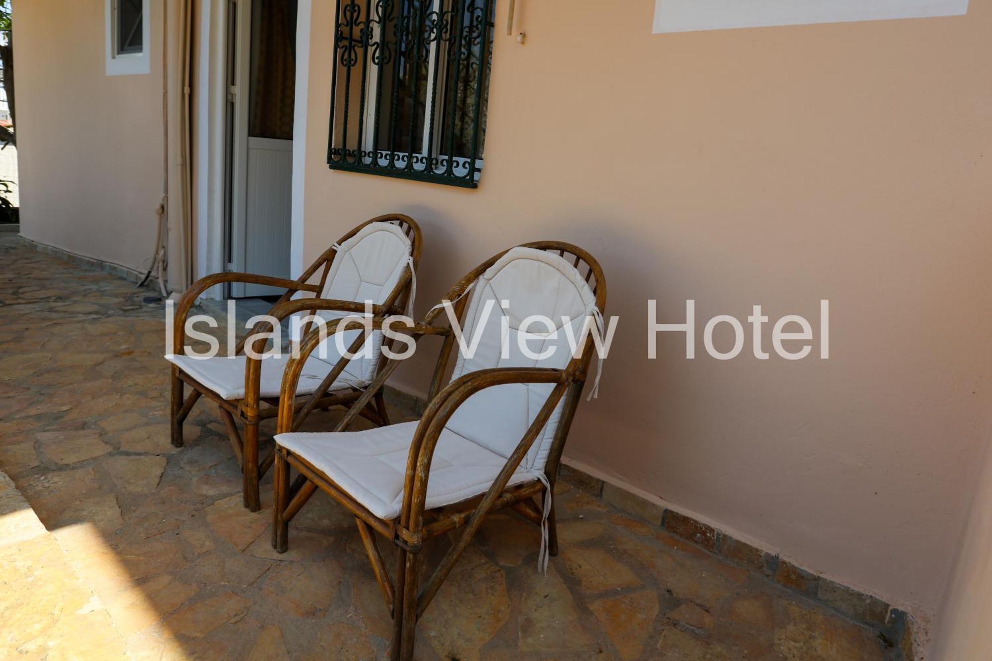Islands View Hotel Ксамил Екстериор снимка