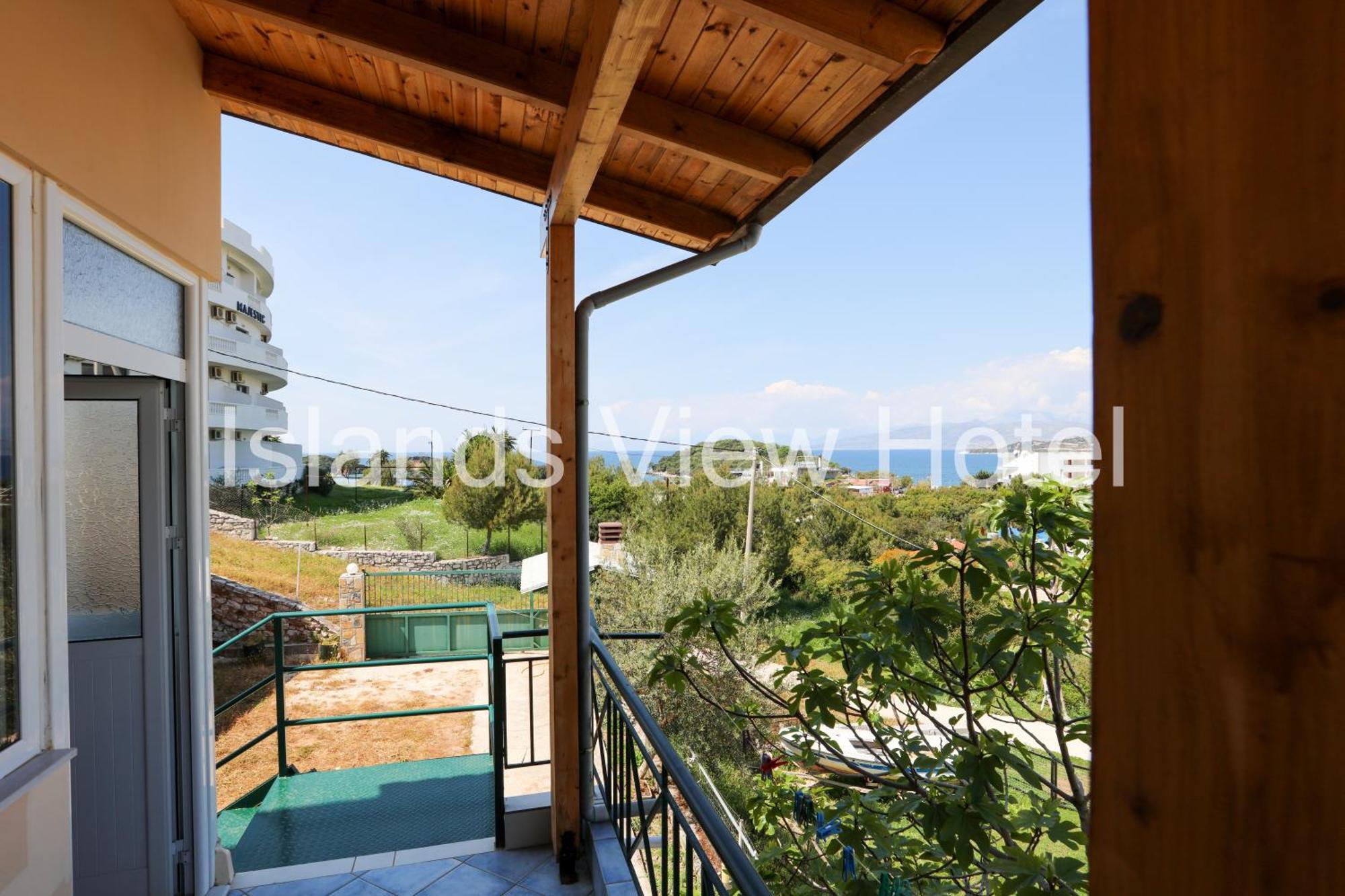 Islands View Hotel Ксамил Екстериор снимка